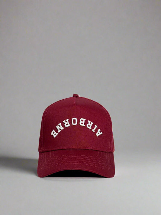 ƎNꓤOꓭꓤIⱯ Precurved Snapback